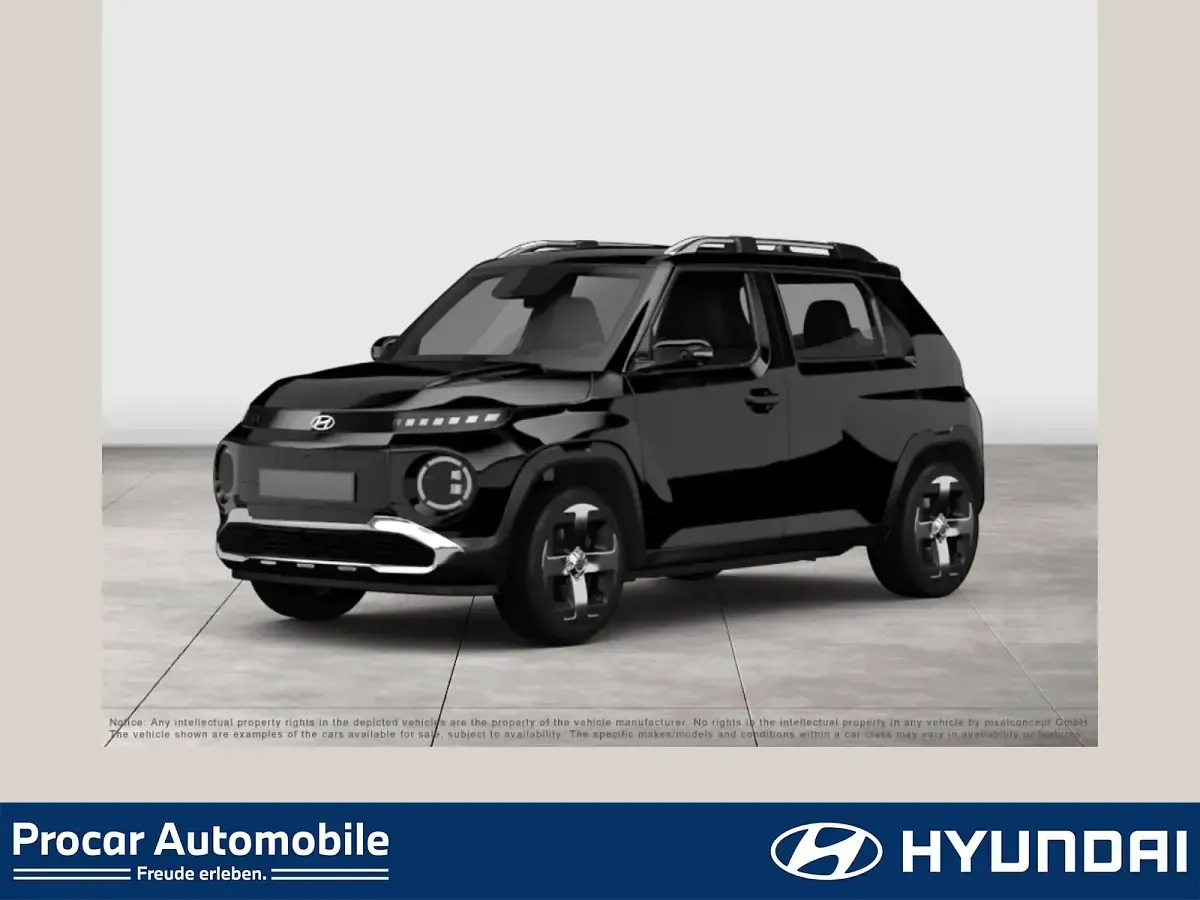 Gebraucht Hyundai Inster Trend 83 kW (114 PS) 2026 Kleinwagen
