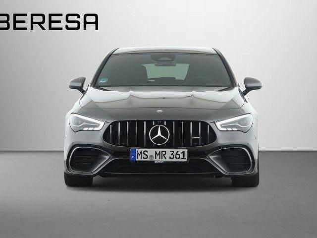Gebraucht 2024 Mercedes CLA45 AMG Shooting Brake AMG Kombi | 60.850 € (Teuer) - Bild 1/4