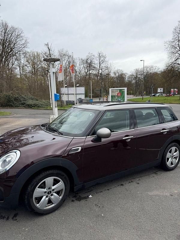 Gebraucht Mini Cooper 136 PS (100 kW) 2016 Violet Kleinwagen