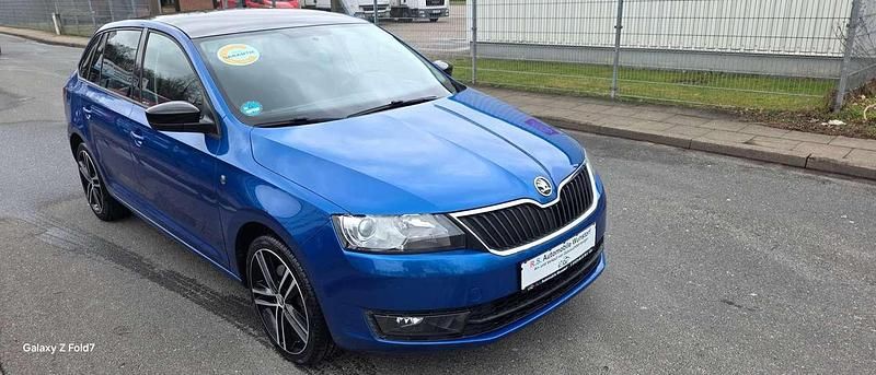 Gebraucht Skoda Rapid Active 105 PS (77 kW) 2015 Other Kleinwagen