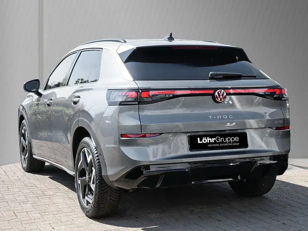 Neu VW T-Roc R-line 150 PS (110 kW) 2026 Wolf grey metallic SUV
