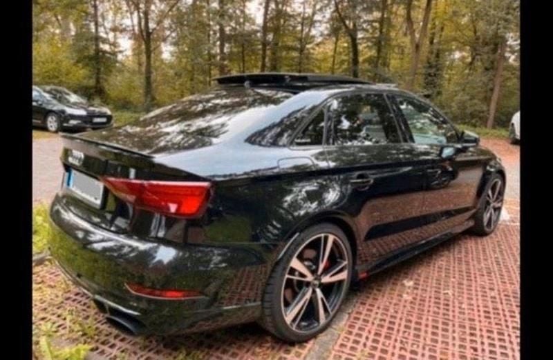 Gebraucht Audi RS3 400 PS (294 kW) 2018 Schwarz Limousine