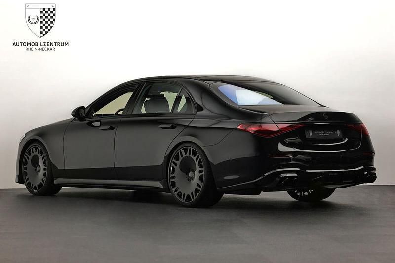 Gebraucht Mercedes S450 367 PS (269 kW) 2024 Schwarz Limousine