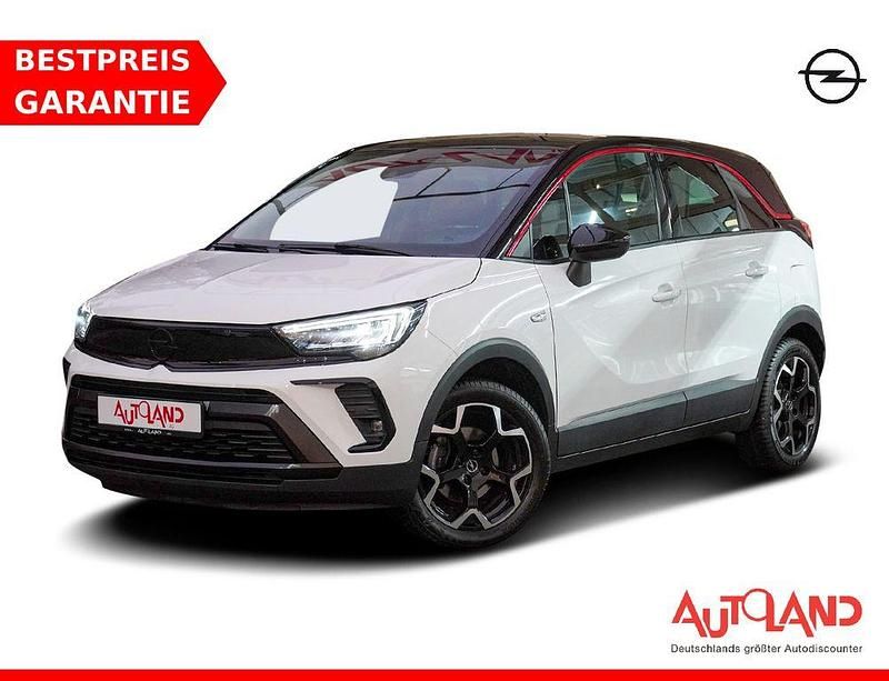 Weiß Gebraucht 2023 Opel Crossland GS Line SUV | 19.990 € (Fairer Preis) - Bild 1/4