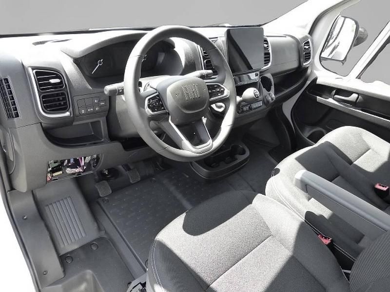 Neu Fiat Ducato 140 PS (102 kW) 2025 Weiß Van