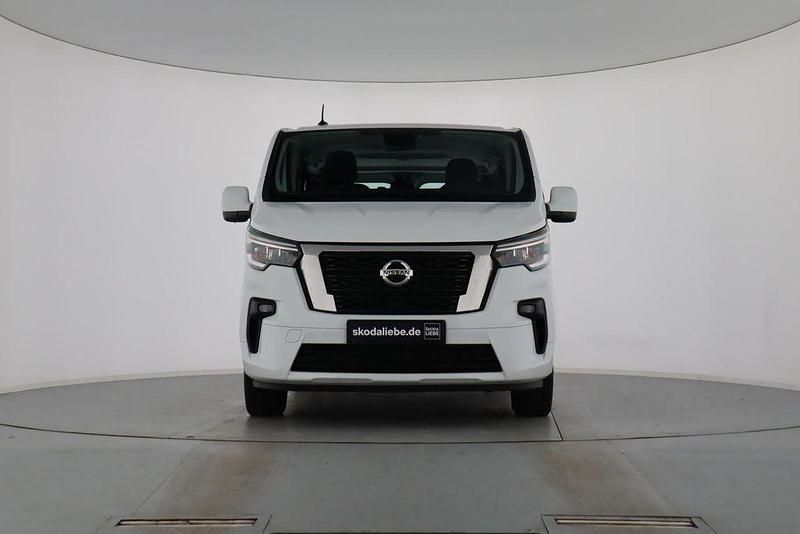 Gebraucht Nissan Primastar Acenta 150 PS (110 kW) 2023 Glacier white Van / Kleinbus