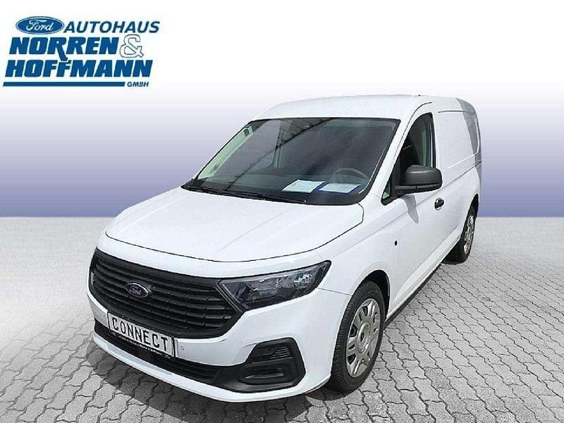 Frostweiß Neu 2025 Ford Transit Trend Van / Kleinbus | 28.980 € (Etwas zu teuer) - Bild 1/2