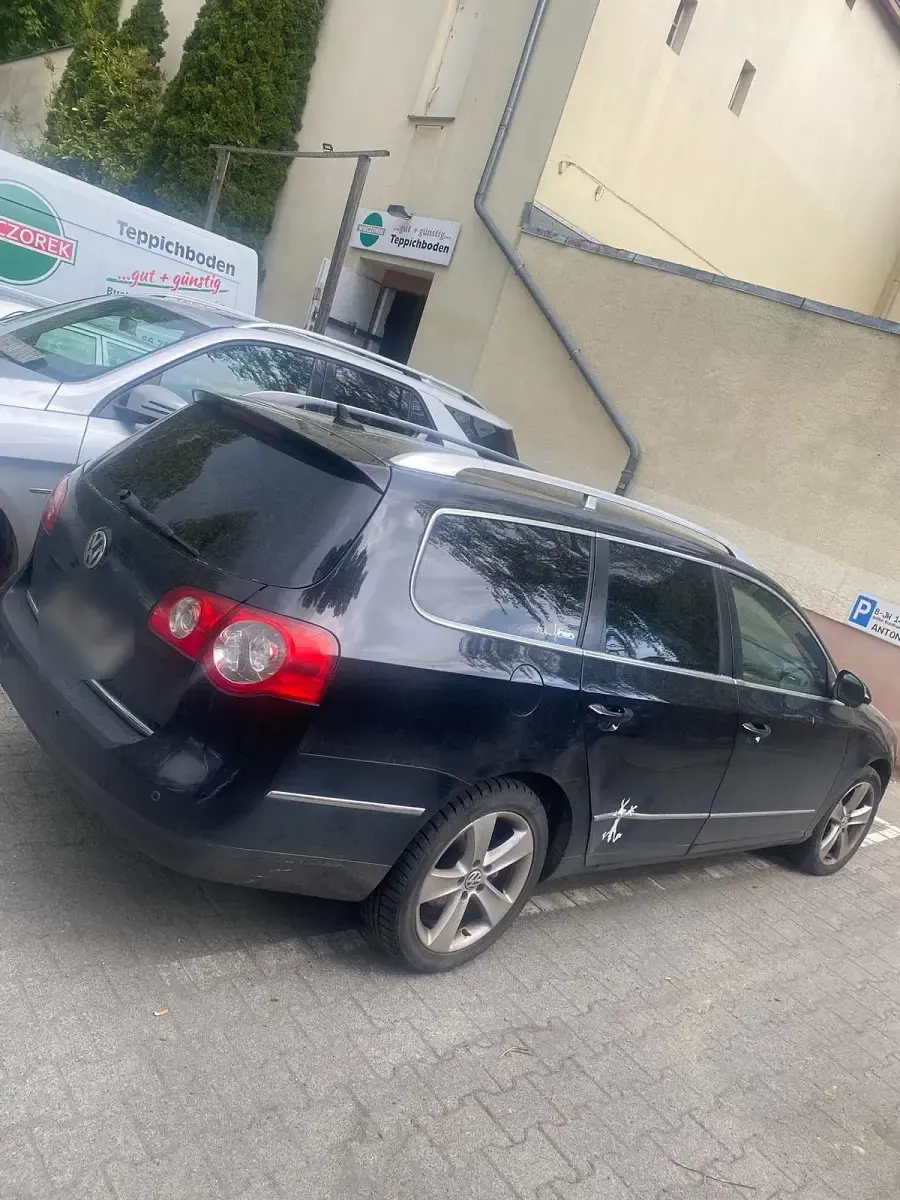 Gebraucht VW Passat 167 PS (122 kW) 2007 Kombi