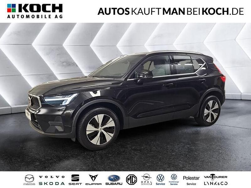Schwarz Gebraucht 2022 Volvo XC40 Core SUV | 32.485 € (Superpreis) - Bild 1/4