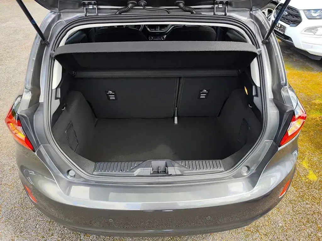 Gebraucht Ford Fiesta Titanium 101 PS (74 kW) 2023 Grau Kleinwagen