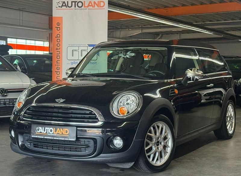 Gebraucht Mini One Clubman 98 PS (72 kW) 2011 Schwarz Kombi