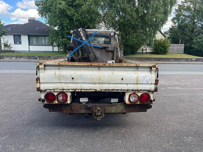 Gebraucht Kia Bongo 94 PS (69 kW) 2006 Weiß