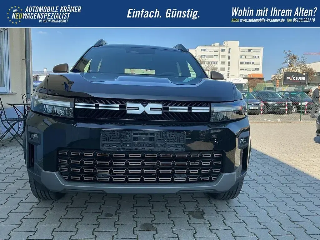 Neu Dacia Bigster Journey 154 PS (113 kW) 2026 SUV