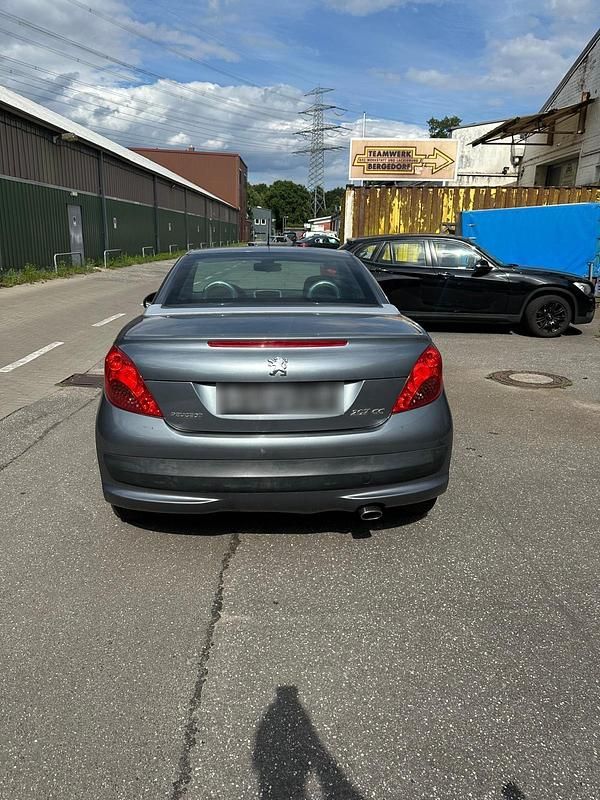 Gebraucht Peugeot 207 128 PS (94 kW) 2007 Grau Kleinwagen