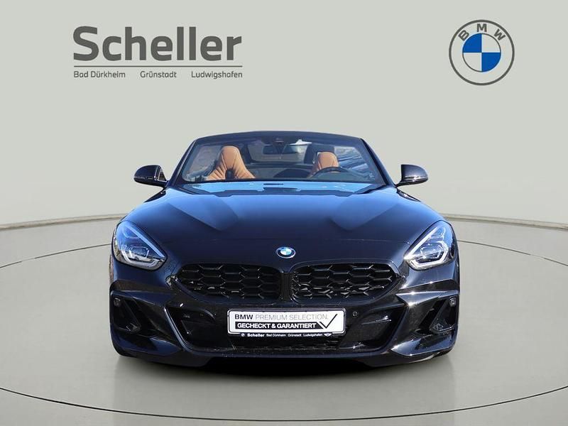 Gebraucht BMW Z4 Performance 197 PS (144 kW) 2025 Black sapphire Cabrio