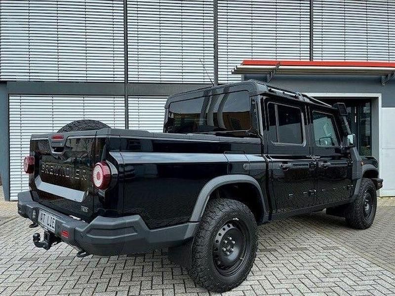 Gebraucht Ineos Grenadier 249 PS (183 kW) 2025 Schwarz SUV