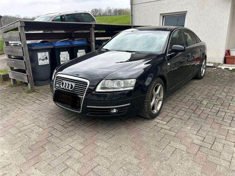 Gebraucht Audi A6 S-Line 225 PS (165 kW) 2006 Blau Limousine