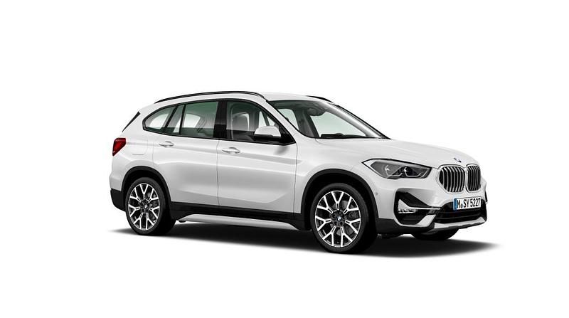 Gebraucht BMW X1 Efficient Dynamics 192 PS (141 kW) 2025 SUV