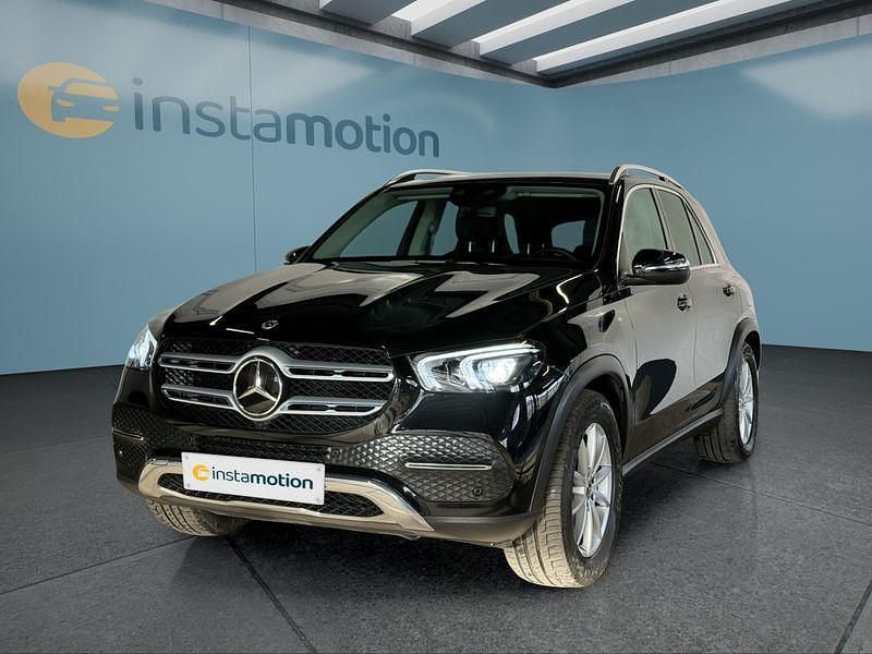 Gebraucht 2022 Mercedes GLE350 SUV | 47.399 € - Bild 1/4