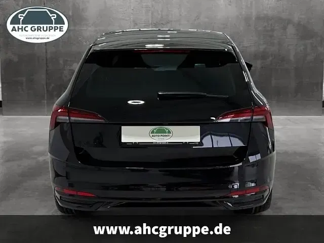 Gebraucht Skoda Scala 116 PS (85 kW) 2025 Blackmagic perleffekt Kleinwagen