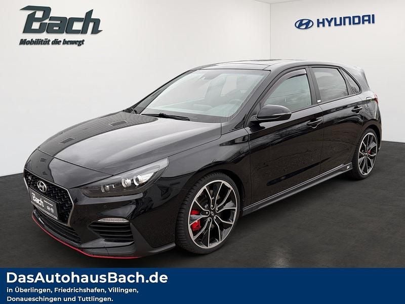 Brugt Hyundai i30 N Performance 275 HK (202 kW) 2020 Coupe