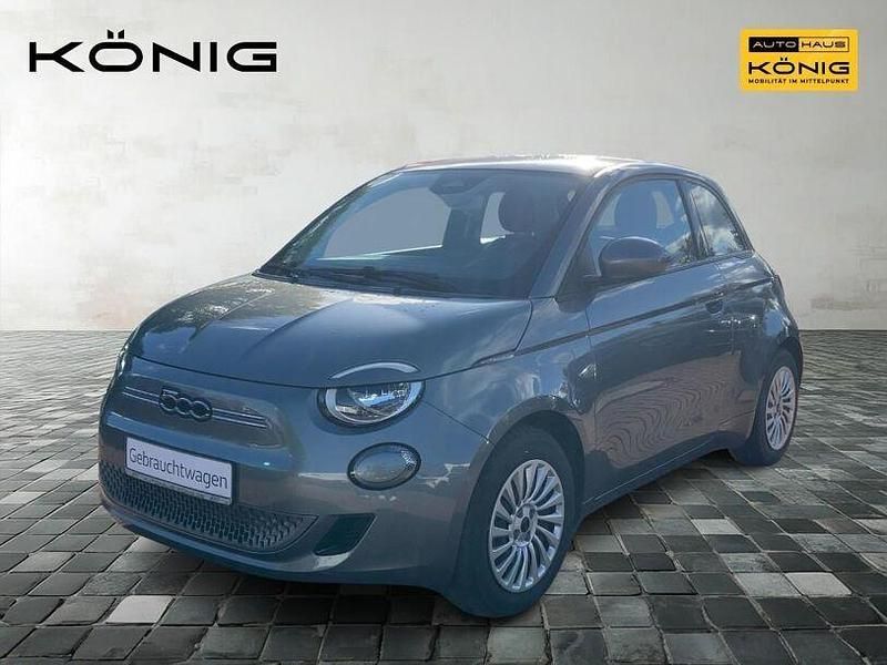 Gebraucht Fiat 500e Basis 86 kW (118 PS) 2023 Grau Kleinwagen