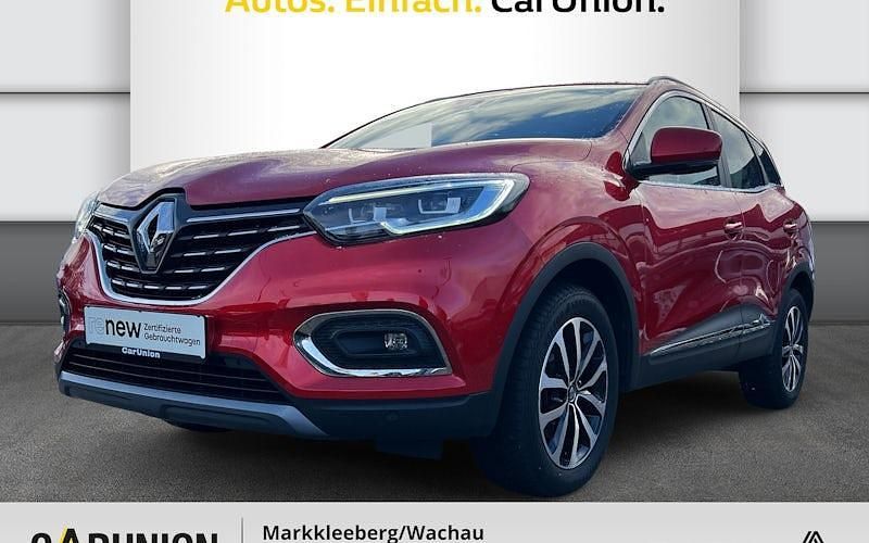 Gebraucht Renault Kadjar Techno 158 PS (116 kW) 2022 Rot SUV