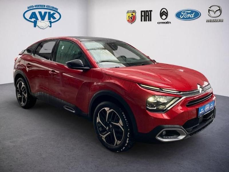 Gebraucht Citroën C4 131 PS (96 kW) 2024 SUV