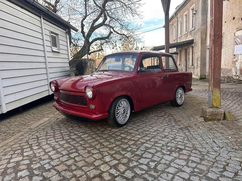 Gebraucht Trabant 601 1985 Andere farben Limousine