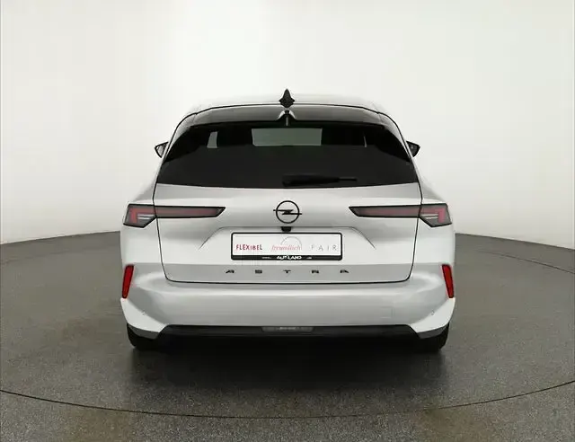 Gebraucht Opel Astra 131 PS (96 kW) 2024 Silber Kombi