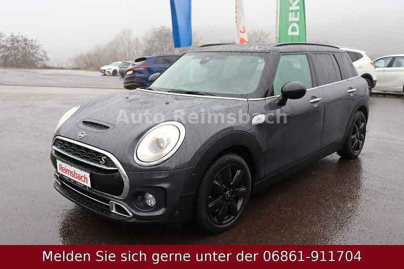 Gebraucht Mini Cooper S 192 PS (141 kW) 2018 Grau Kleinwagen