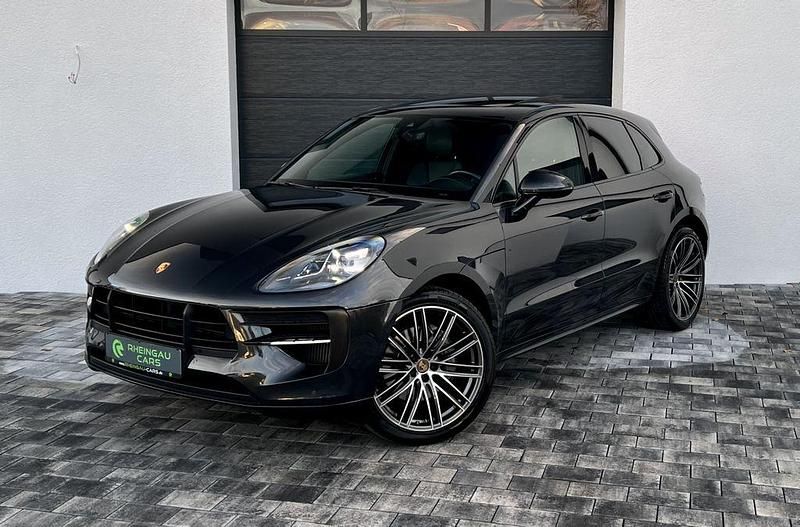 Grau Gebraucht 2020 Porsche Macan S SUV | 49.990 € (Fairer Preis) - Bild 1/4