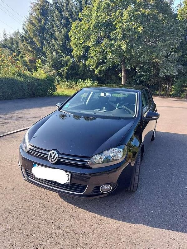 Gebraucht 2009 VW Golf VI Highline Limousine | 5.600 € (Fairer Preis) - Bild 1/4