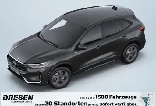 Neu Ford Kuga ST-Line X 180 PS (132 kW) 2026 Grau SUV
