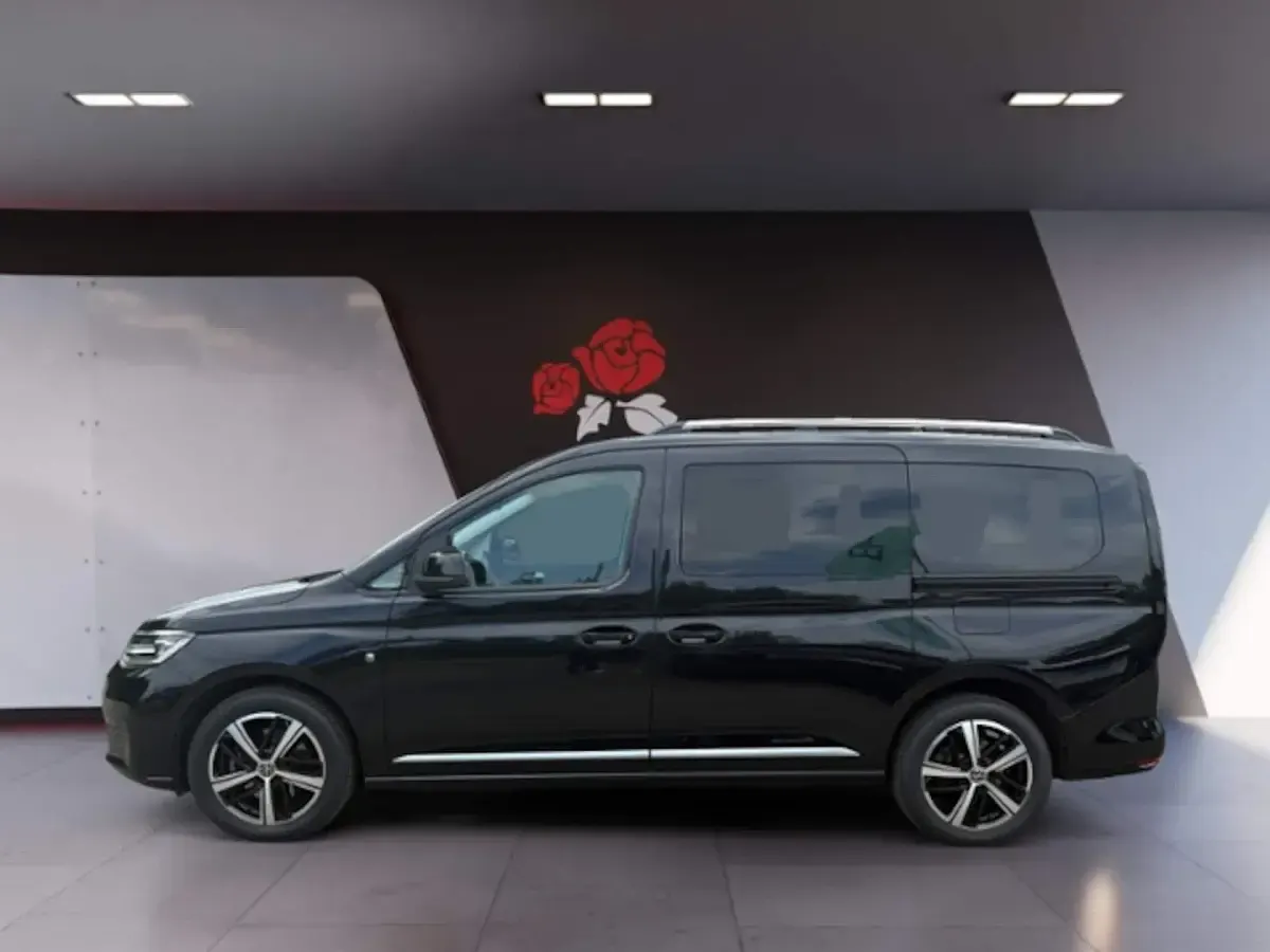 Gebraucht VW Caddy Style 122 PS (89 kW) 2021 Van / Kleinbus