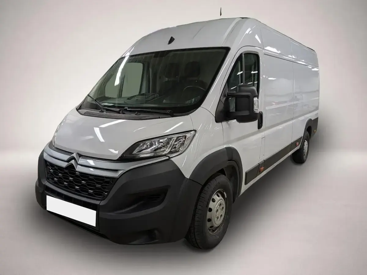 Gebraucht Citroën Jumper 165 PS (121 kW) 2024 Manufacturer Van / Kleinbus