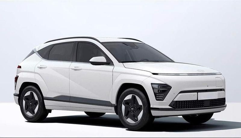 Weiß Gebraucht 2025 Hyundai Kona Prime SUV | 32.900 € (Superpreis) - Bild 1/4