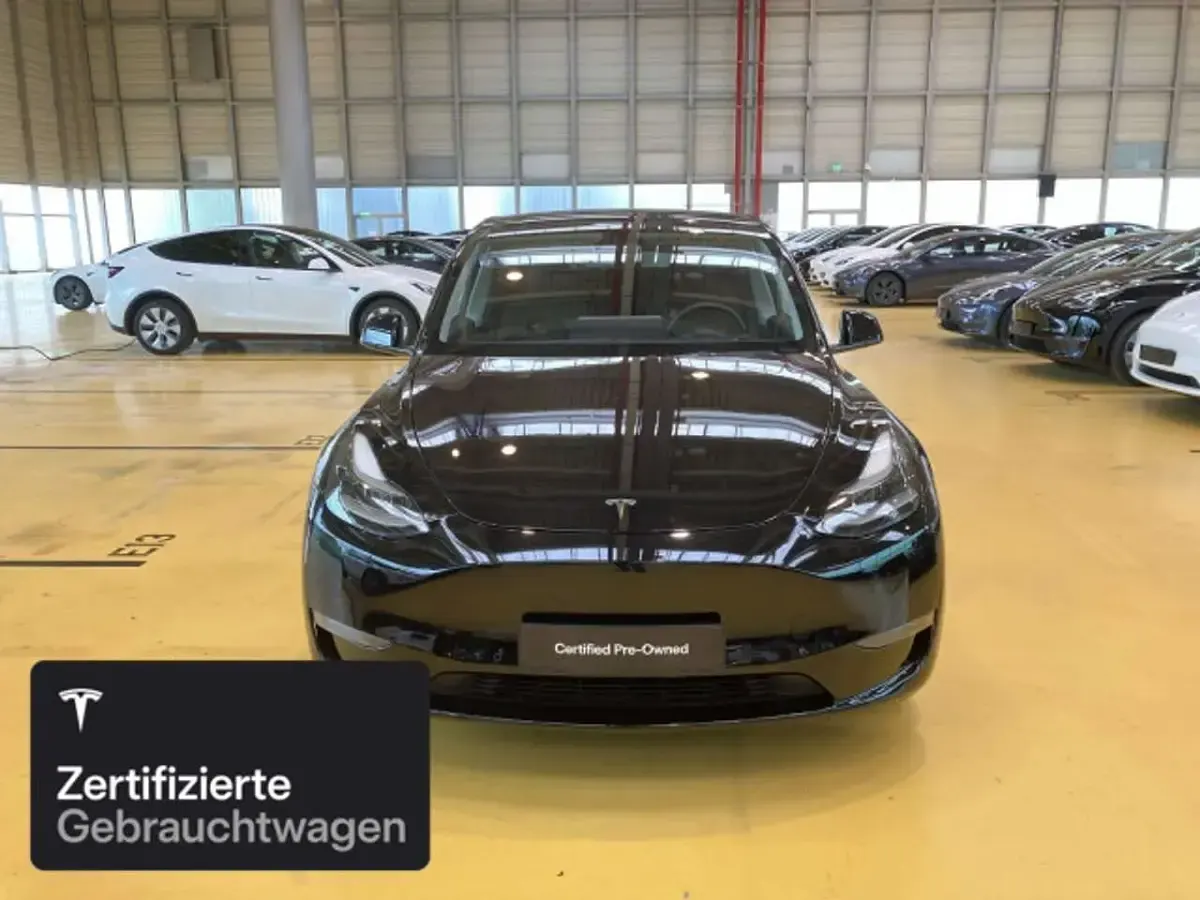Occasion Tesla Model Y Performance 392 kW (533 ch) 2022 Noir SUV