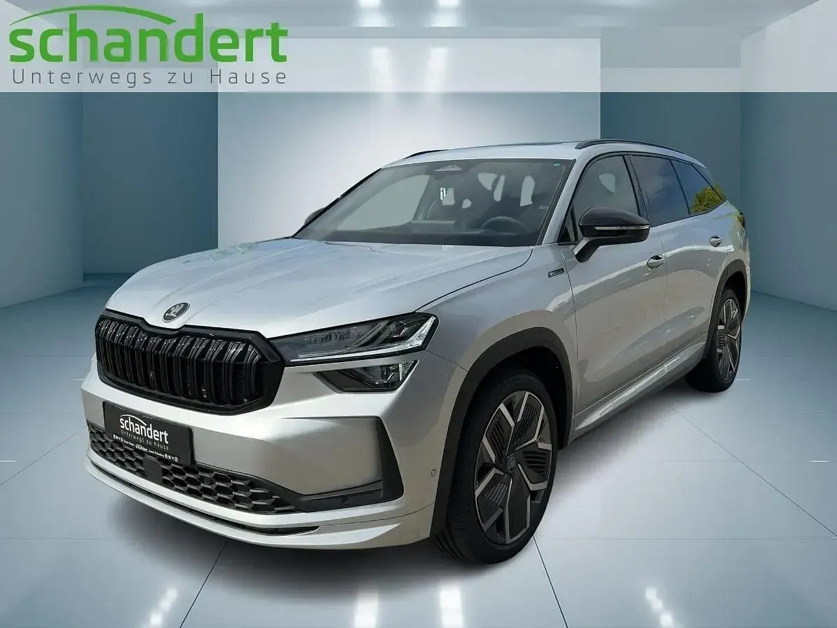 Gebraucht Skoda Kodiaq SportLine 193 PS (141 kW) 2025 SUV
