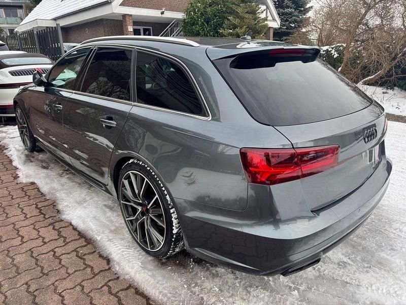 Gebraucht Audi A6 S-Line 204 PS (150 kW) 2013 Grau Kombi