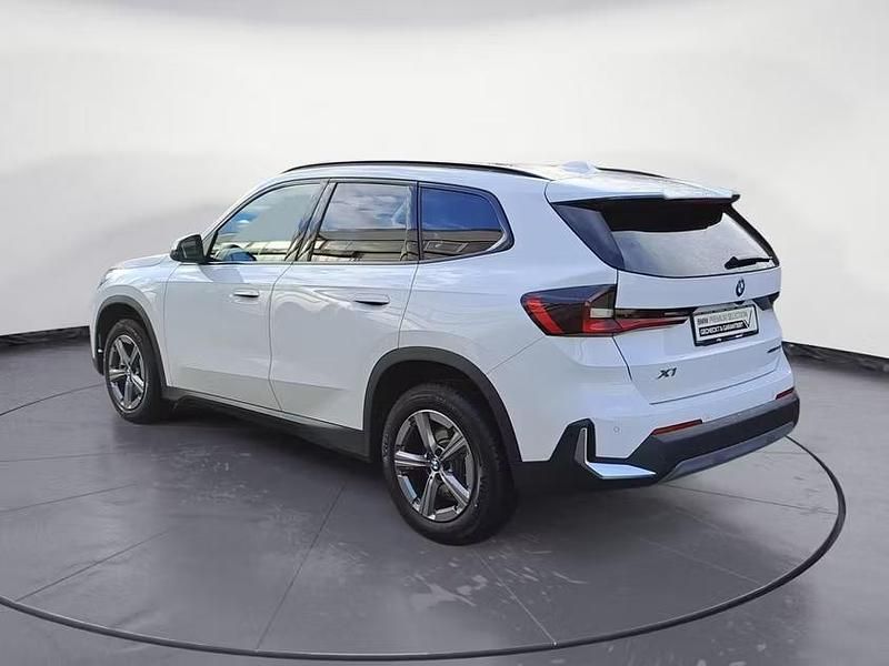 Gebraucht BMW X1 156 PS (114 kW) 2025 Weiß SUV