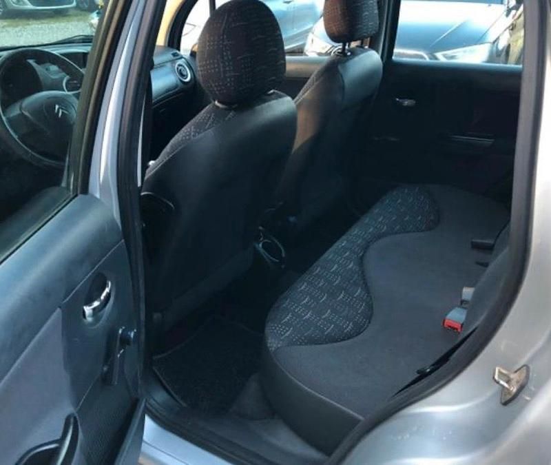 Gebraucht Citroën C3 2005 Silber Kleinwagen