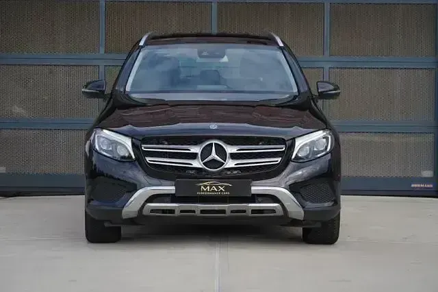 Gebraucht Mercedes GLC350 AMG 258 PS (189 kW) 2017 Schwarz SUV