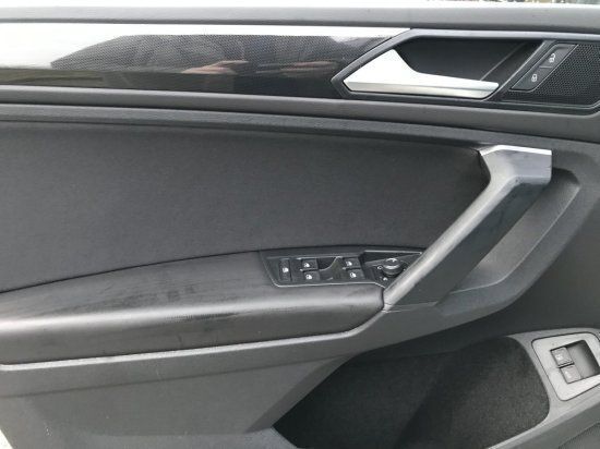 Gebraucht VW Tiguan Elegance 245 PS (180 kW) 2022 Weiß SUV