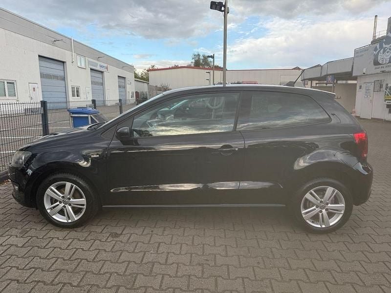Schwarz Gebraucht 2012 VW Polo Match Limousine | 4.300 € (Guter Preis) - Bild 1/4