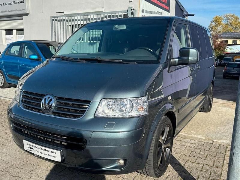 Gebraucht VW T5 174 PS (127 kW) 2003 Grau Van