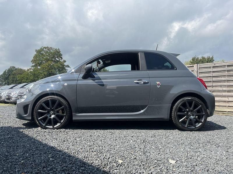 Gebraucht Abarth 595 145 PS (106 kW) 2017 Grigio Kleinwagen
