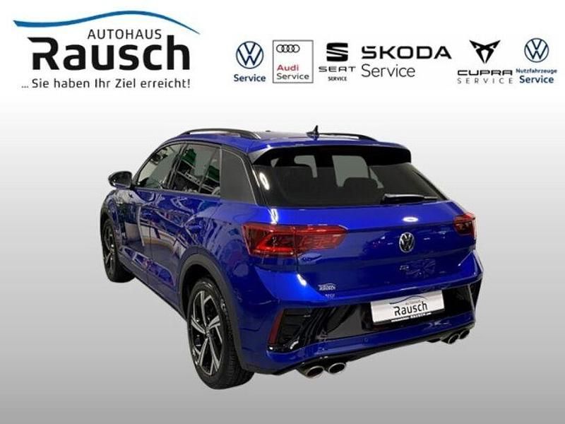 Gebraucht VW T-Roc R 300 PS (220 kW) 2022 Blau SUV