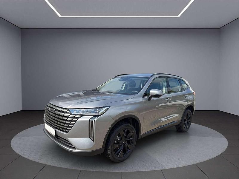 Ny Haval H6 Premium 243 HK (178 kW) 2026 Grå SUV