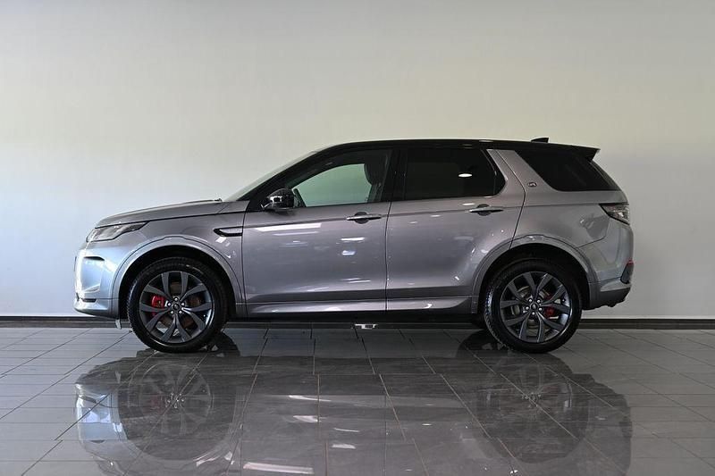 Eiger grey metallic Gebraucht 2021 Land Rover Discovery Sport SE Dynamic SUV | 31.750 € (Fairer Preis) - Bild 1/4
